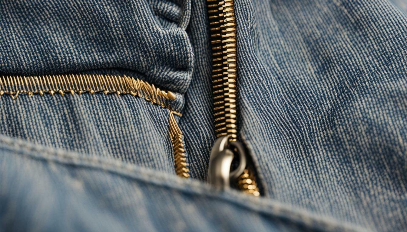 Effortless Guide: How to Get Rid of Zipper Bulge Without Sewing